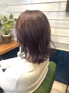 イコロ 流山おおたかの森(icoro) ◆外ハネミディアムスタイル