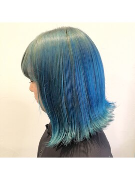 テクライズ 豊橋店(TECHRISE) ツートンカラー