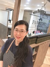 ネオバーバースタイルパラディソ(NeoBarberStylePARADISO) 須藤 夕子