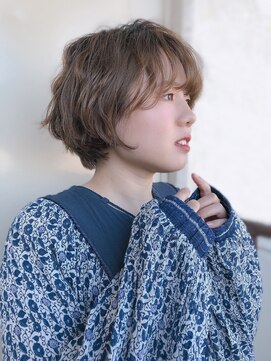 グラムス(glams) ゆるっと夏ショート