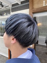 ルソレイユ(Le Soleil)&nbsp;マッシュグレイ♪