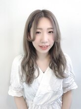 アズーア ヘアーアンドスパ(azure hair&spa) 岩谷 愛依