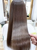 ゼン(ZEEN)&nbsp;【髪質改善&KIOYMIトリートメントカラー】ZEEN@20代30代40代50代