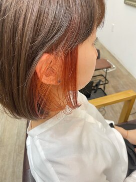 アンジョ(Anjo) チラ見せカラー
