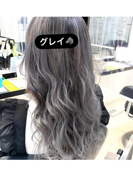 シャルム(Charm) プラチナグレイ