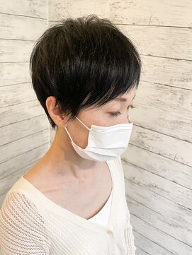 ファム 十日市店(femme) ベリーショート