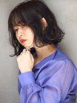 アトリエ フェム(atelier.fem)&nbsp;atelier.fem　【韓国風】タンバルモリウェーブ