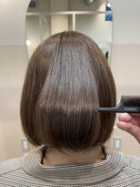 シダ(sida)&nbsp;【sida 保住】艶々アッシュベージュ