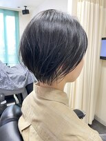 ヘアードレッシング イマイ(IMAI)&nbsp;ショートボブ