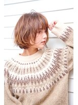 ノアエクレ 銀座(noah ecle)&nbsp;【noah ecle】ソフトカールボブ