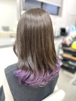 ルーナ(LU:NA)&nbsp;ポイントカラー