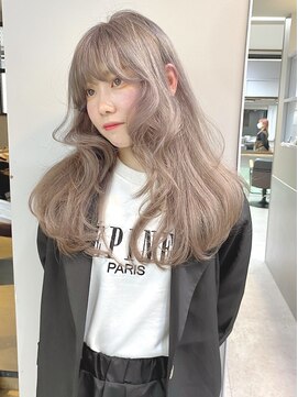 フェブ(fev) 【fev_uran】グレージュカラー