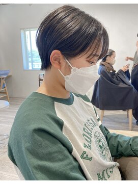 ジジ フィーカ 佐野(Gigi fika) コンパクトショート