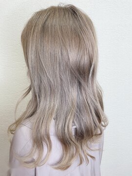 モード ケイズ 塚口店(MODE K's) ホワイトミルクティー