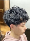 MIXパーママッシュ