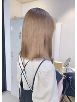 フラム 渋谷(flamme)&nbsp;◇ミルクティーベージュ◇