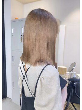 フラム 渋谷(flamme) ◇ミルクティーベージュ◇