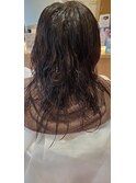 ナチュラル酸性ストレート