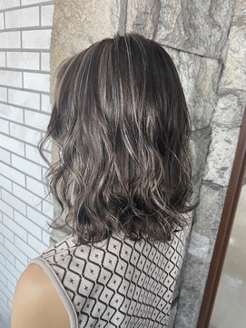 ピスタ(PiSTA) 大人ガーリーチョコレートモードヘアープリカールショートヘアー