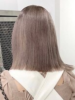 ウィコ 新宿(WICO)&nbsp;ラベンダーグレージュ☆ケアブリーチ/ペールベージュ[新宿駅]