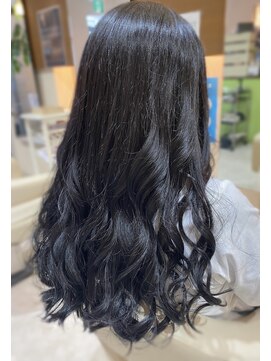 ジール プラス 西明石駅前店(zeal plus) ブルーブラック