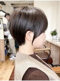 似合わせカット サイドバング 大場猛