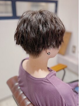 リワーズ 千歳船橋店(ReWARDs) ボブ/グレージュ/大人女性/レイヤー/ショート[千歳船橋]