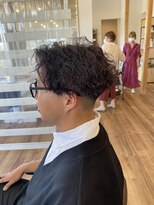 ロルド シェリ(Rold Cheri)&nbsp;パートツイストスパイラルパーマ