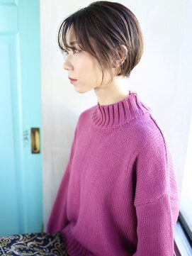 バース(BIRTH) 天神【BIRTH】シースルーバング☆イメチェンヘアスタイル　15