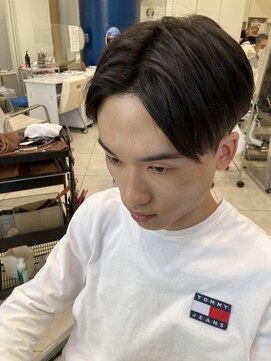 アッシュ 関内店(Ash) ナチュラルセンターパート