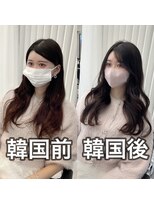 アマトウキョウ 表参道(AMA TOKYO) 【拓郎スタイル】20代30代40代☆小顔ひし形