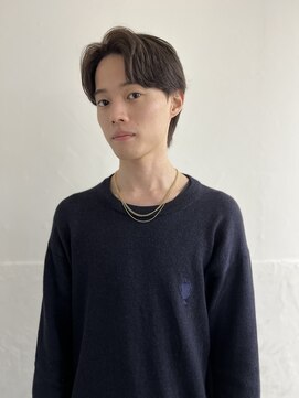 ランズサンズ 表参道(runsuns) センターパート