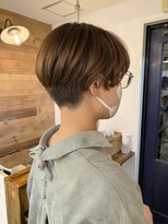 リブ(Lib) 【Lib】大人女性の刈り上げショート/ベリーショート