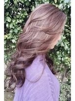 アクアマリン8810 ハチハチイチゼロ(AQUA MARINE 8810)&nbsp;大人可愛い/ショコラアッシュ/ヘルシースタイル/ふんわりカール