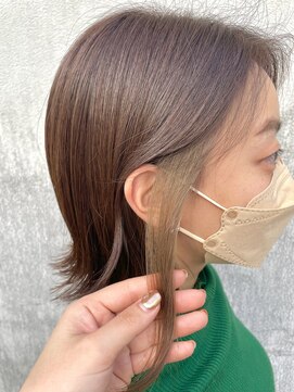 エムタニグチミュー(MTANIGUCHI Mieux) 働く方にもポイントカラー◆イヤリングカラー◆