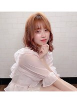 ニスル 上尾店(NISURU)&nbsp;似合わせカット/大人ガーリー/ダークアッシュ/着物/上尾/上尾駅