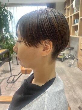 シアカ(SEA A KA) SEA A KAお客様スタイル228　　牧村　　2023.6