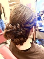 パーティー PAR-TY 芦屋店 フォーマルアシンメトリーセット