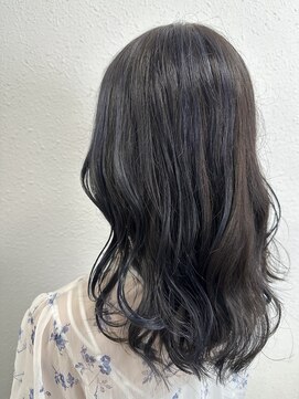 ジェナ(Jena) ハイライト ロイヤルブルー