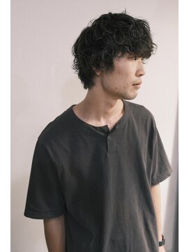 フィエル(fielu) マッシュ×パーマ◎【コンドウリク】