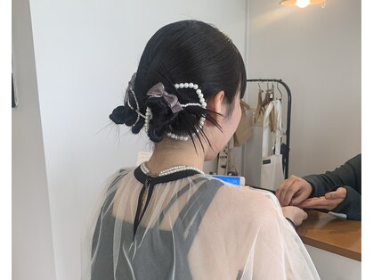 バトン(BATON)の写真