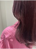 顔周りレイヤーカット
