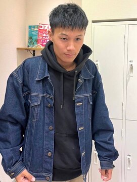 マフェ(mahae) メンズカット