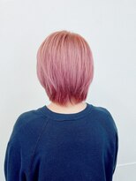 インヘアー(IN hair)&nbsp;＃ブリーチカラー