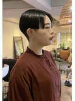 楪(yuzuriha)&nbsp;john conner cut