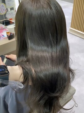 ルクス(Luxs) 【美髪うる艶髪オリーブベージュ】