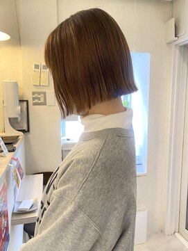 セルカ 新宿(CERCA) ミニボブ☆【CERCA新宿/新宿西口】