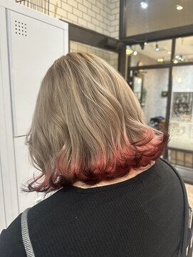 ネウィ 八王子(newi) フォックスカラー