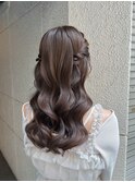 ハーフツイン