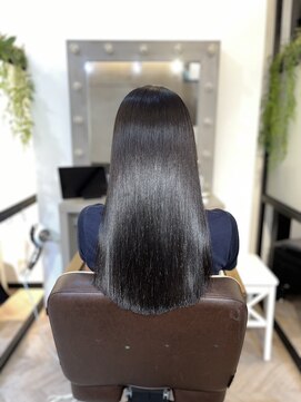 アールサロン アオヤマ(Rr SALON AOYAMA) 水素×エクソソーム